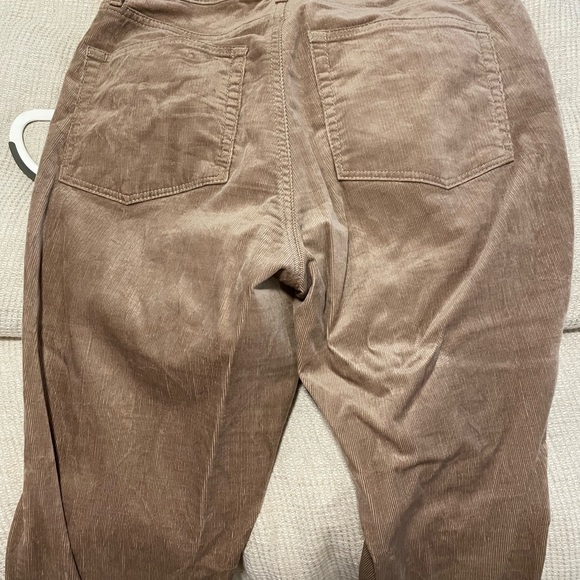 Loft corduroy jeans - Picture 2 of 2